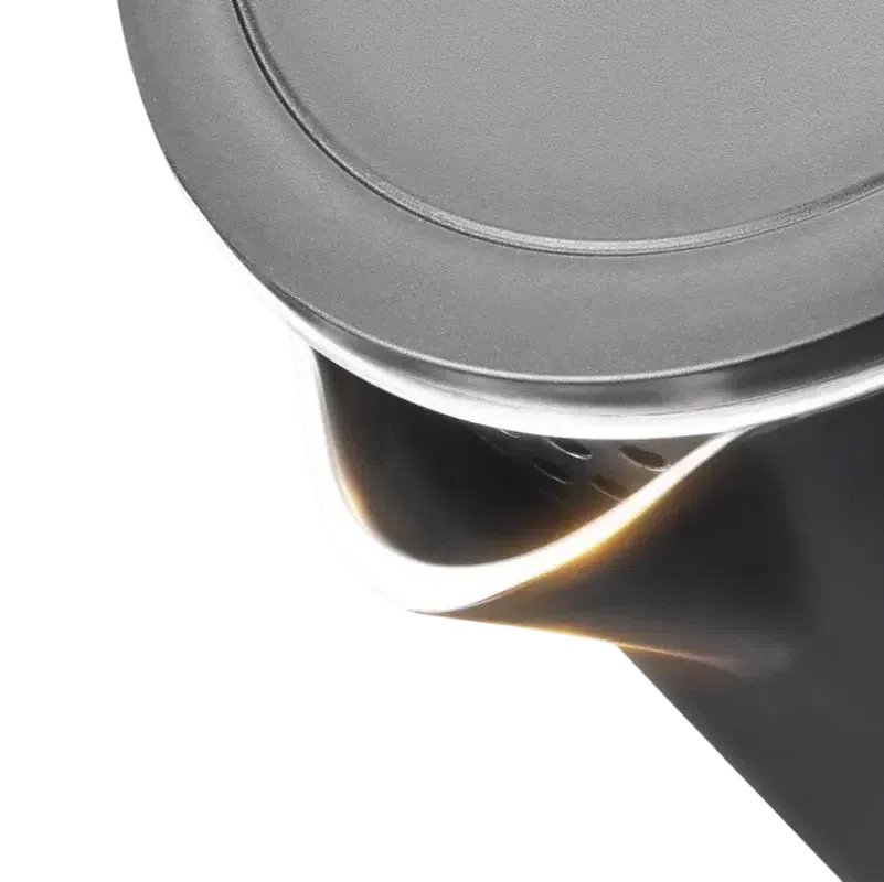 Электрочайник Tefal KO1408E0, Black 3