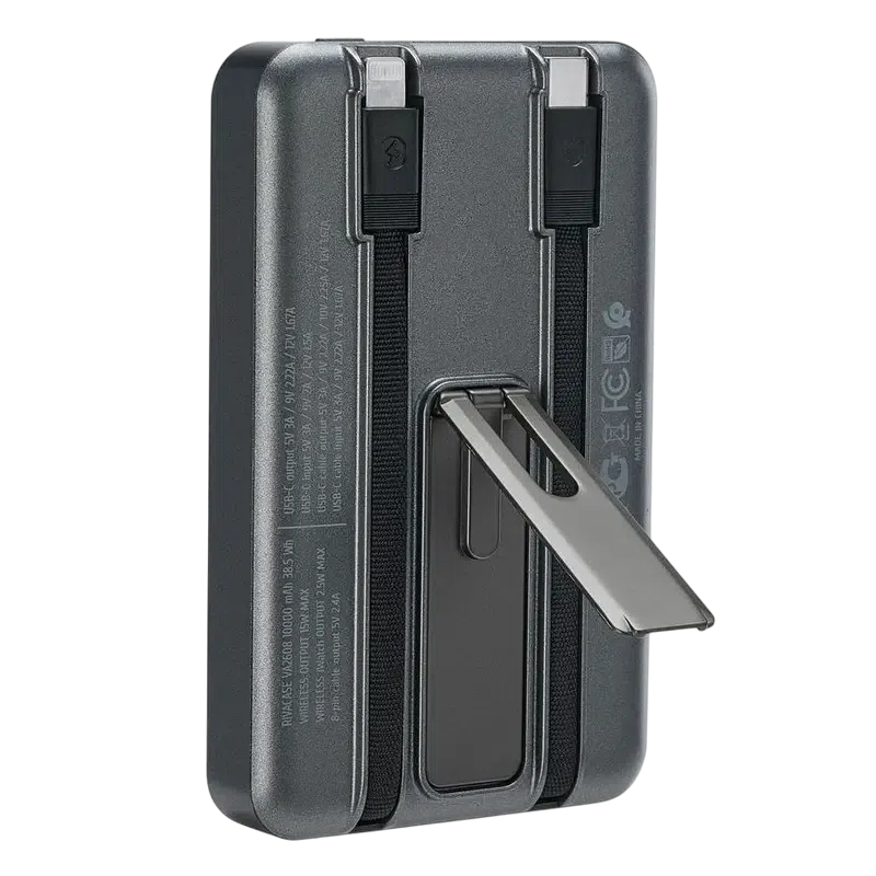 Acumulator extern Rivacase VA2608, 10000 mAh 3
