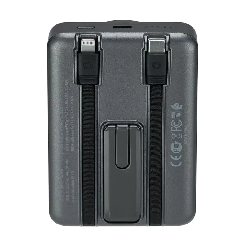 Acumulator extern Rivacase VA2608, 10000 mAh 2