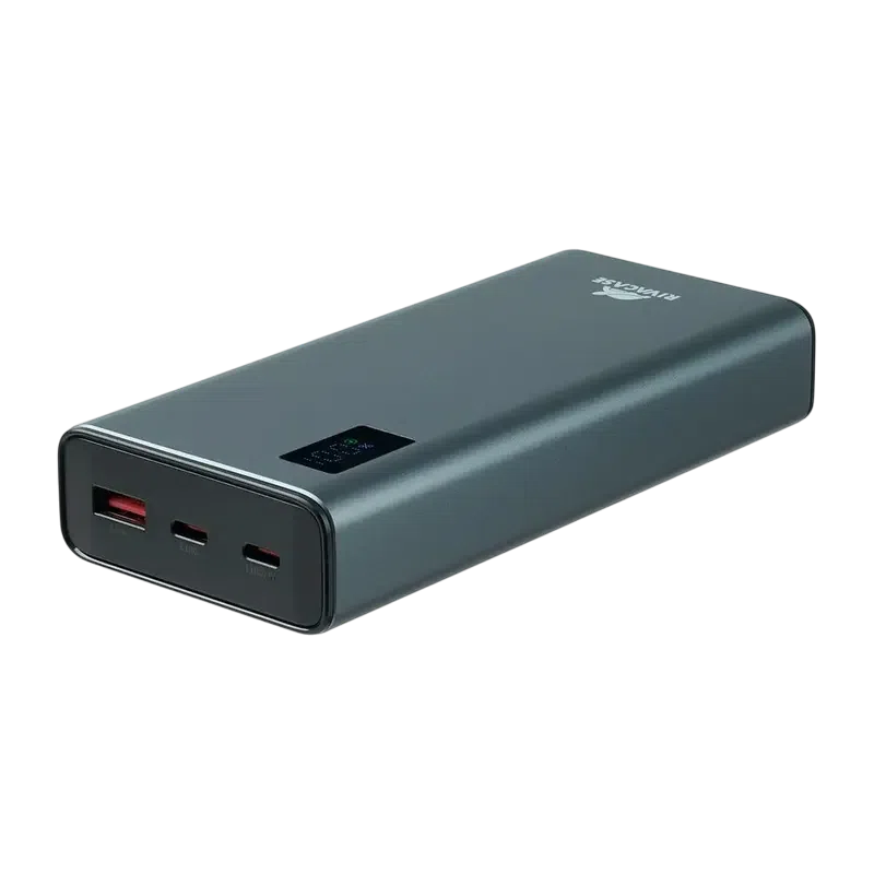 Портативное зарядное устройство Rivacase VA1022, 20000 мАч 5