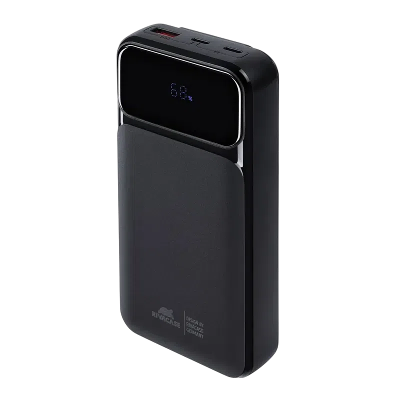 Acumulator extern Rivacase VA2221, Black 2