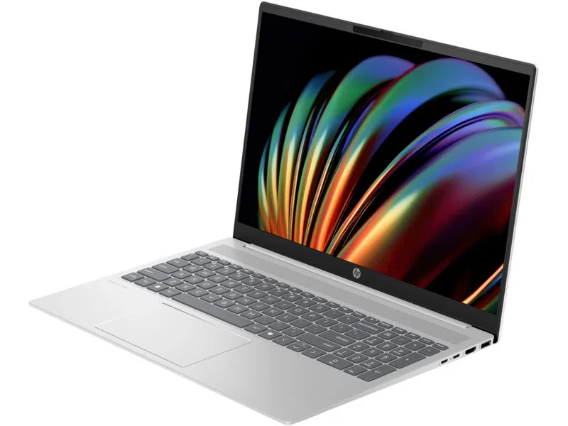 Ноутбук 16" HP Pavilion 16 (16-af0021ci), Intel Core Ultra 5 125U, Natural Silver 2