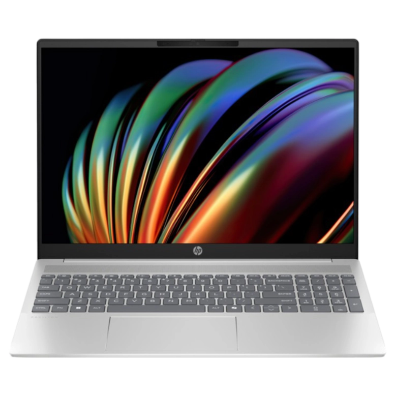 Ноутбук 16" HP Pavilion 16 (16-af0021ci), Intel Core Ultra 5 125U, Natural Silver