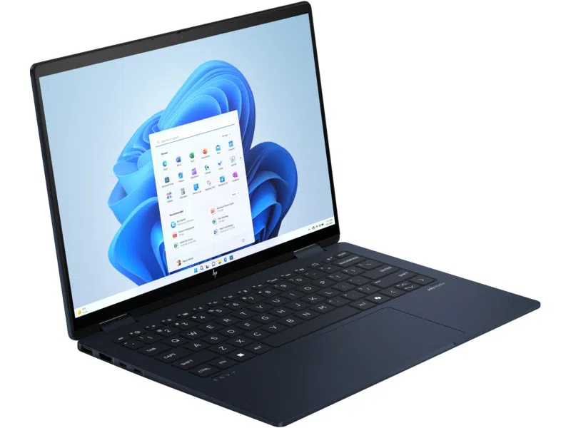 Laptop 14" HP ENVY x360 (14-fc0009ci), Athmospheric Blue 3