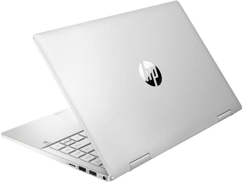 Ноутбук 14.0" HP Pavilion x360 (14-ek1024ci), Natural Silver 5