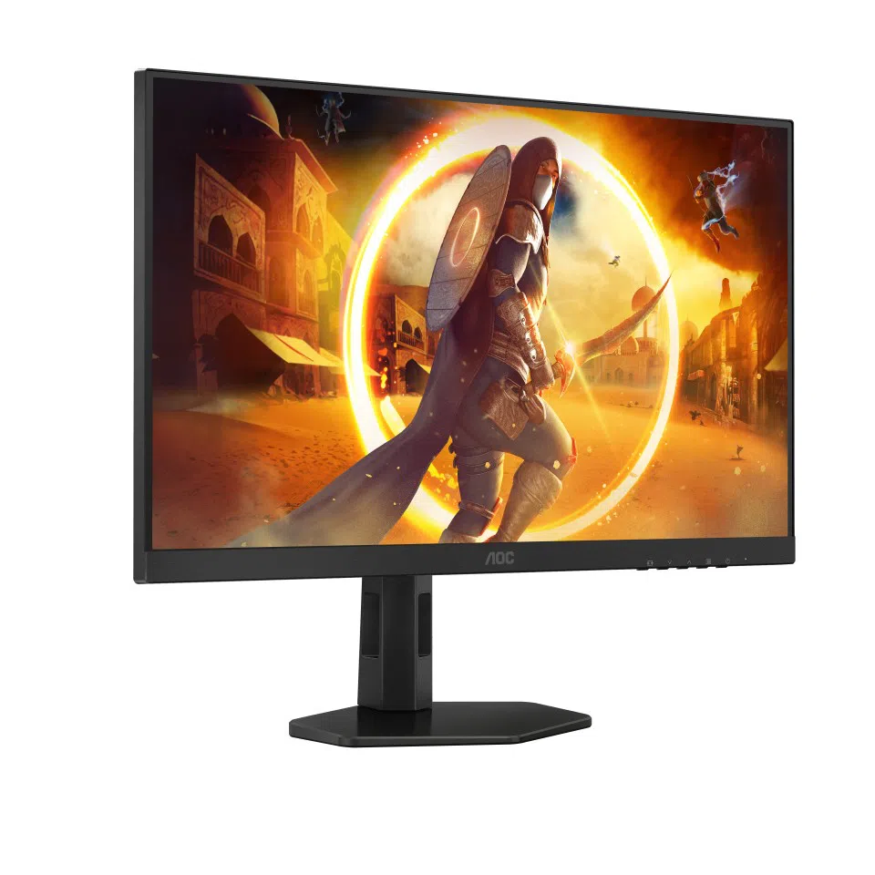 Monitor Gaming 27.0” AOC Q27G4XF, Black 3