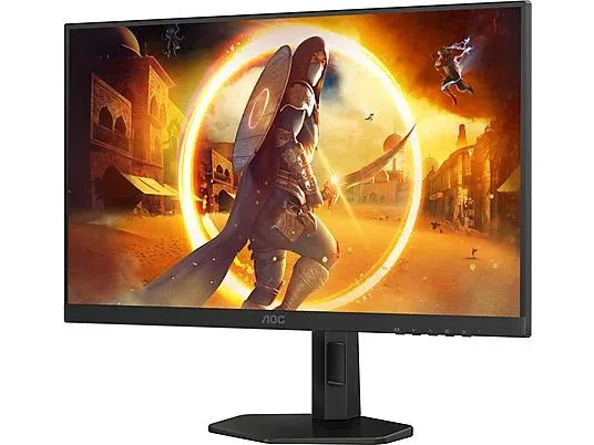Monitor Gaming 27.0” AOC Q27G4XF, Black 2