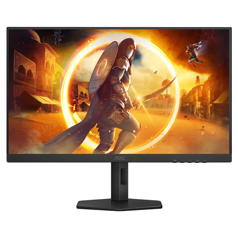 Monitor Gaming 27.0” AOC Q27G4XF, Black