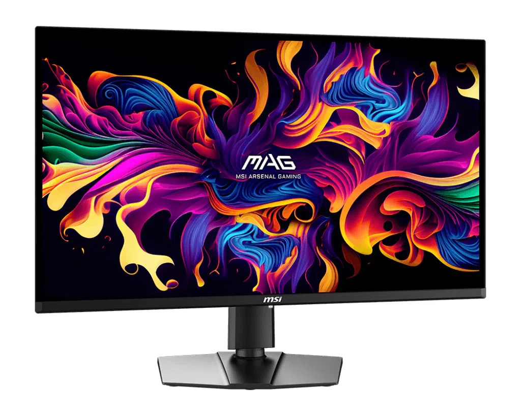 Monitor Gaming 31.5” MSI MAG 321UP QD-OLED, Black 3