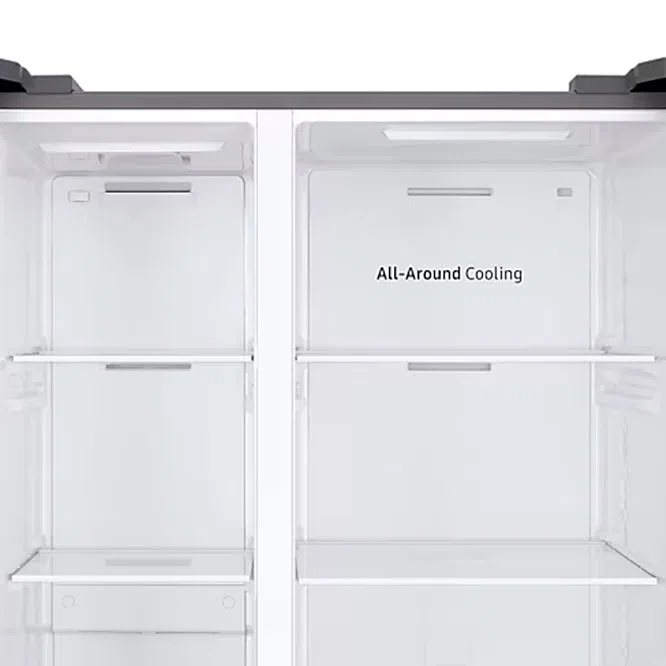 Холодильник Side by Side Samsung RS57DG400EM9EO 6