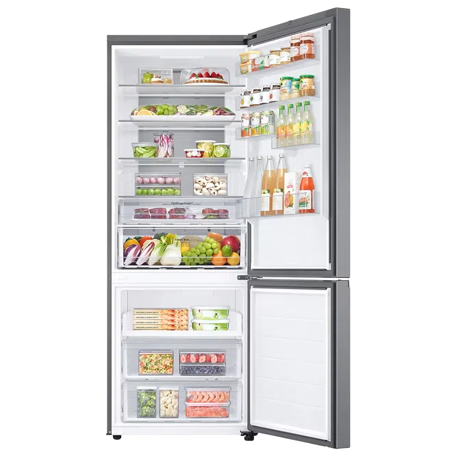 Холодильник с нижней морозильной камерой Samsung RB53DG703ES9EO 5