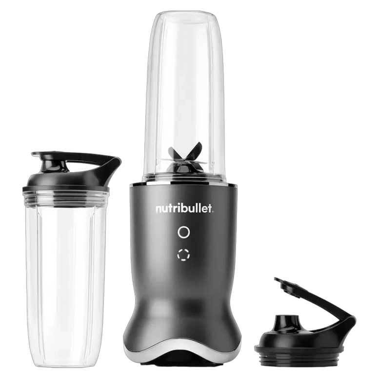 Стационарный блендер NutriBullet NB1206DGCC, Black