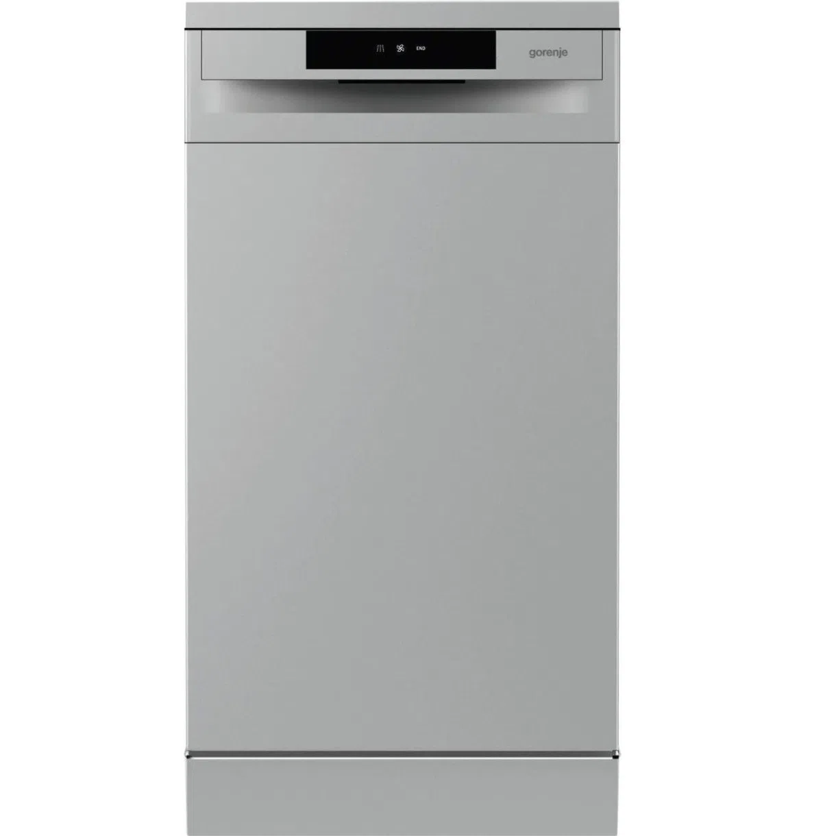 Посудомоечная машина Gorenje GS520E15S, Silver 3
