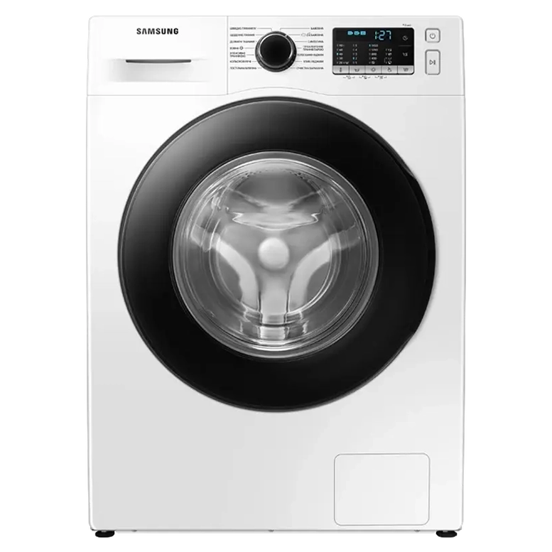 Стиральная машина Samsung WW90TA047AE1LE, White