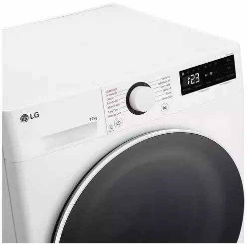Стиральная машина LG F4WR511S0W, White 5