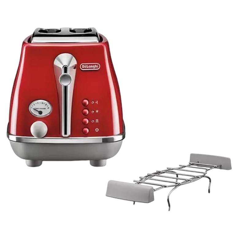 DeLonghi CTOC2103.R Icona Capitals