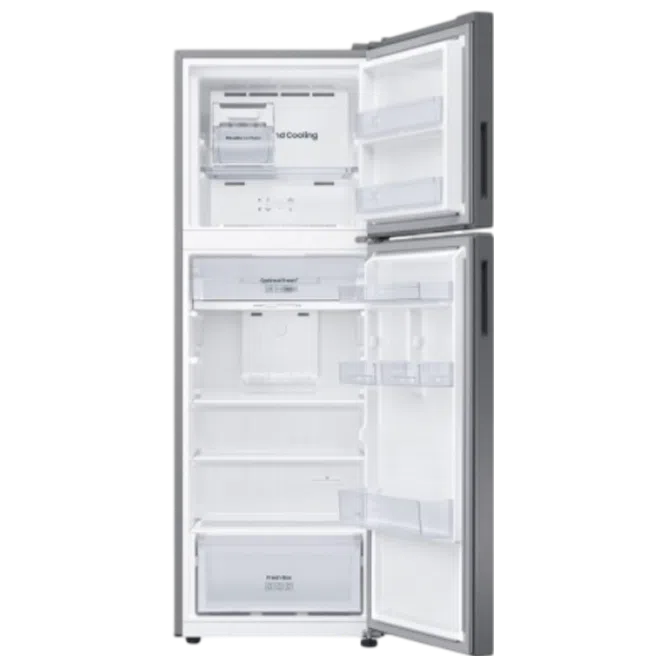 Холодильник с верхней морозильной камерой Samsung RT31CG5624S9EO 4