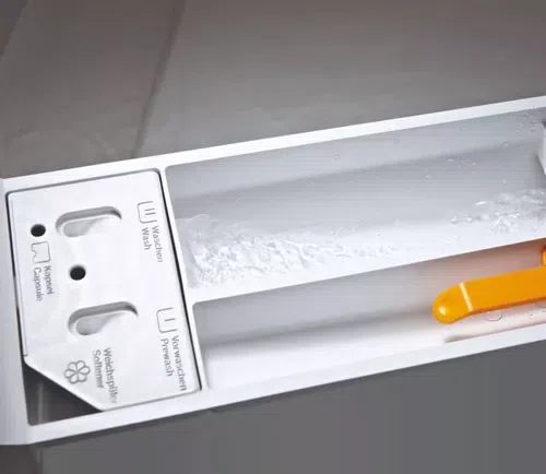 Стиральная машина с фронтальной загрузкой Miele WSD 023 WCS 11