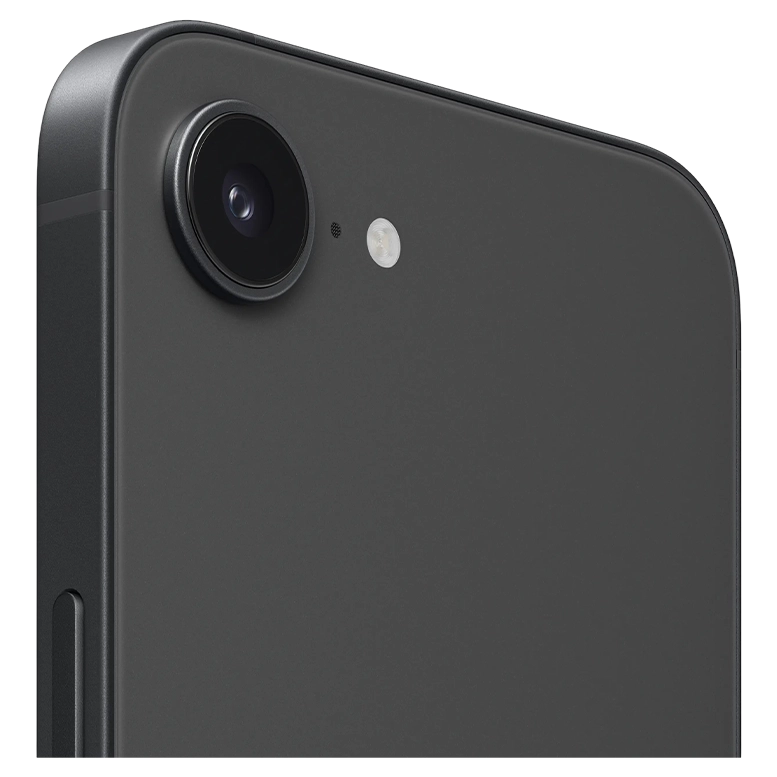 Apple iPhone 16e 512GB SS Black 4