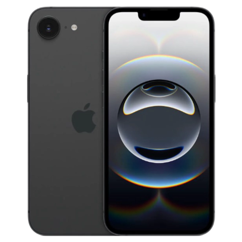 Apple iPhone 16e 512GB SS Black