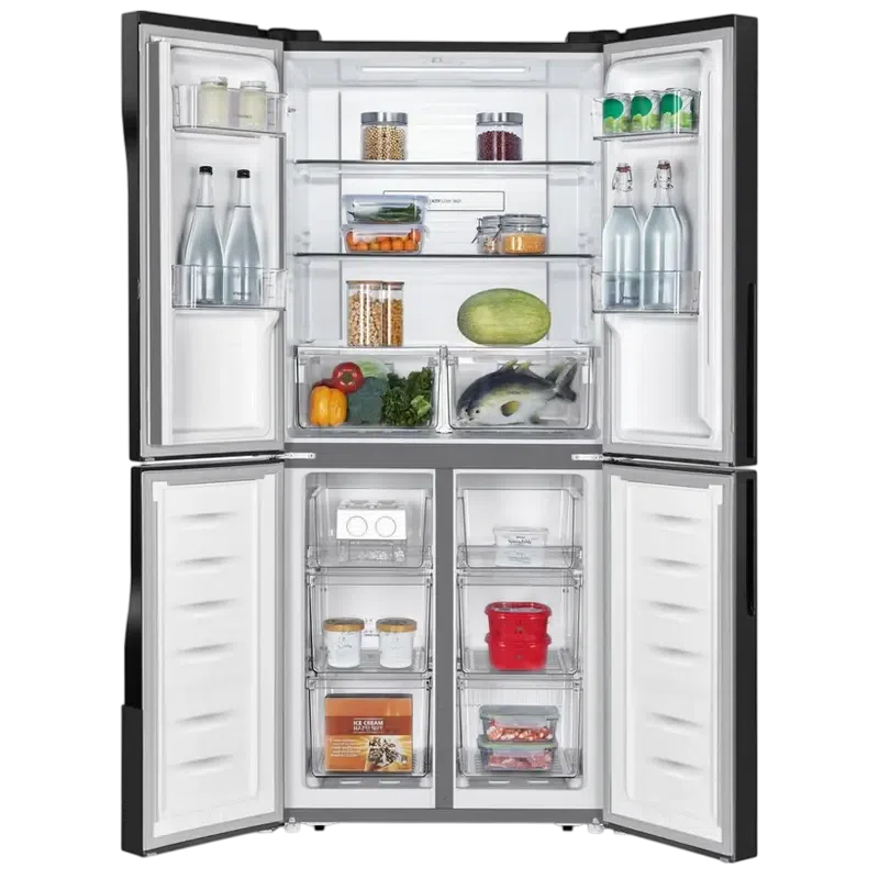 Frigider Gorenje NRM818EMB 5