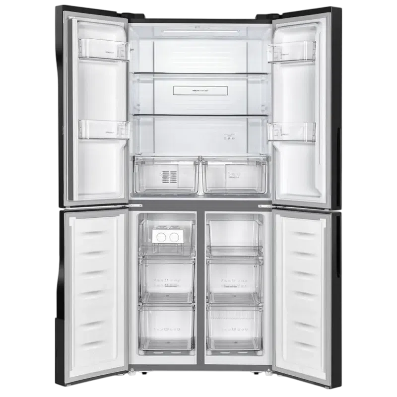 Frigider Gorenje NRM818EMB 4