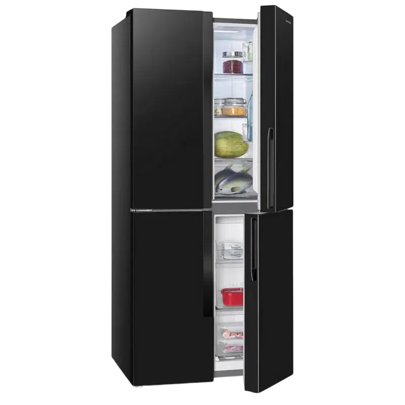 Frigider Gorenje NRM818EMB 3