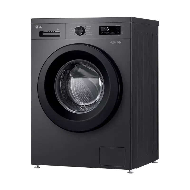 Стиральная машина LG F84B15MBS 2