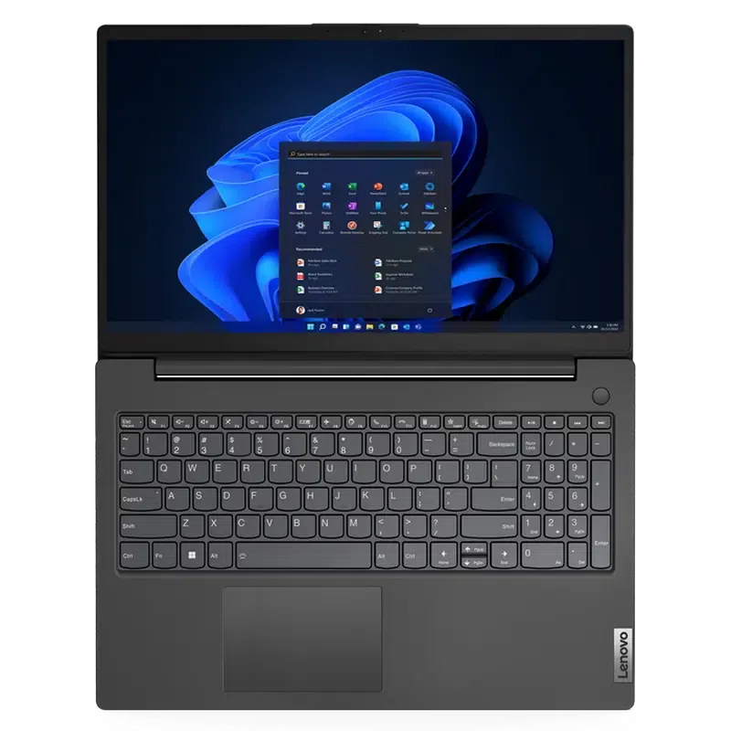 Ноутбук 15,6" Lenovo V15 G4 IRU, Black 2