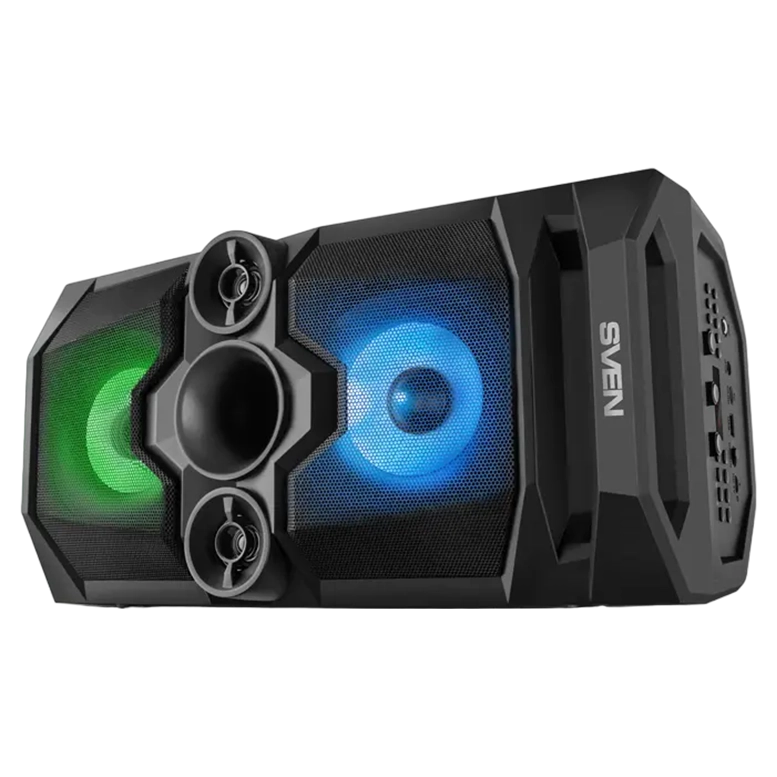 Портативная колонка SVEN PS-650, Black