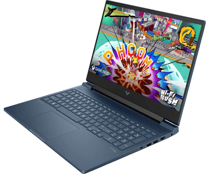 Ноутбук Hp Victus Gaming 16-s1009ci Performance Blue 16" 3