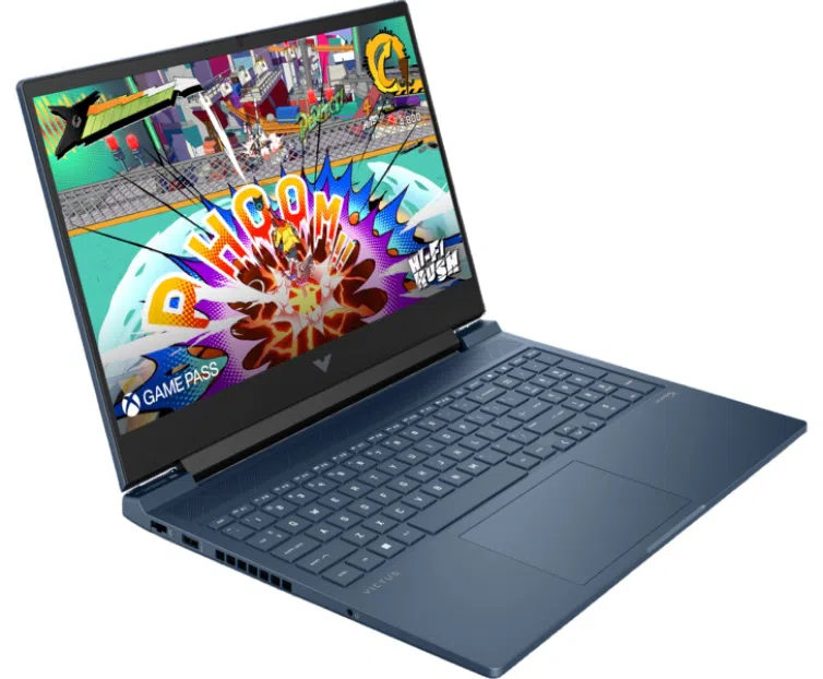 Ноутбук Hp Victus Gaming 16-s1009ci Performance Blue 16" 2