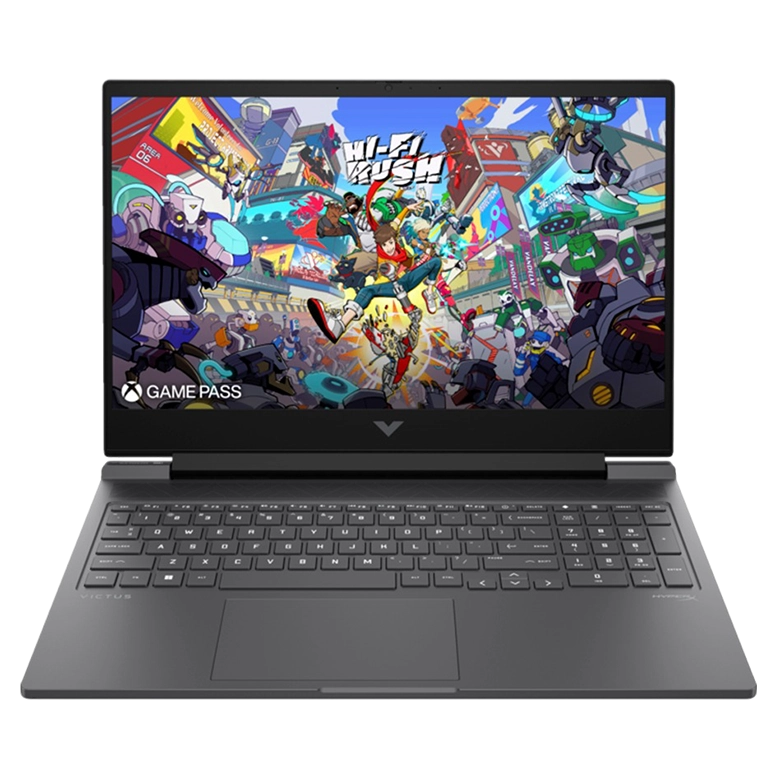 Laptop HP Victus 16-r1066ci, Core i7-14650HX, Silver