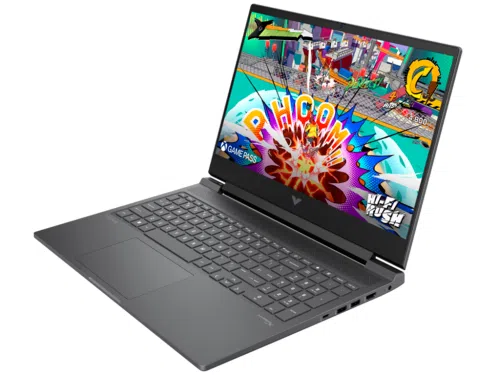 Ноутбук HP Victus 16-s1025ci, Silver 2