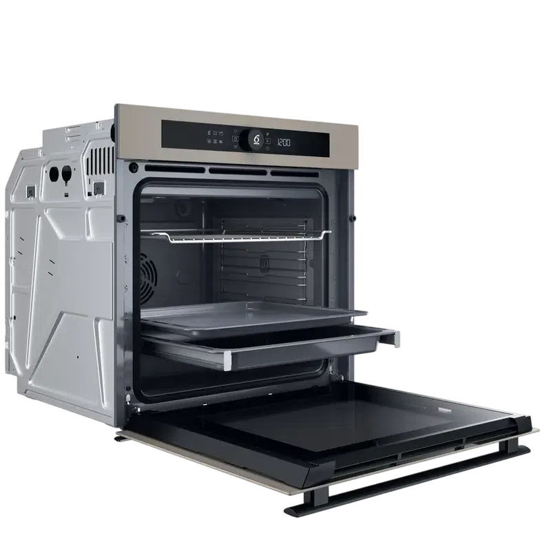 Электрический духовой шкаф Whirlpool WOI4S8CM1SEA, Beige 5