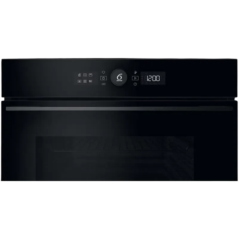 Электрический духовой шкаф Whirlpool WOI5S8CM1SBA, Чёрный 5