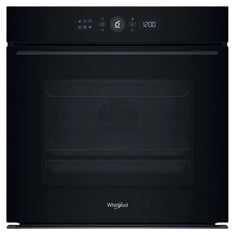 Электрический духовой шкаф Whirlpool WOI5S8CM1SBA, Чёрный