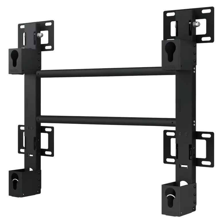 Suport pentru televizor Samsung WMN8000SXT/XC, Negru