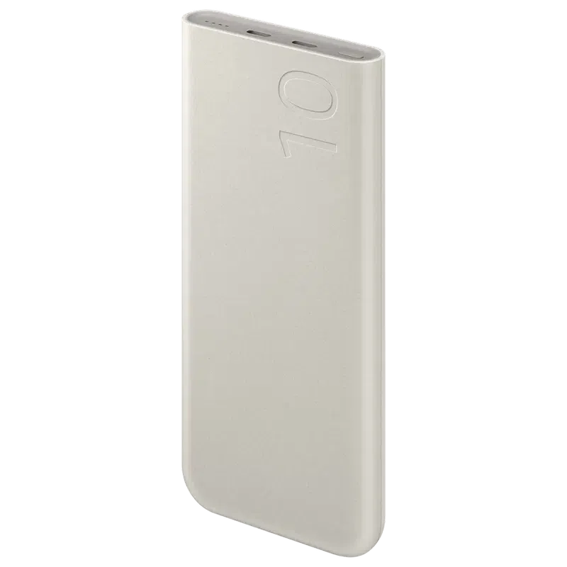 Acumulator extern Samsung Super Fast Charging, Beige 2