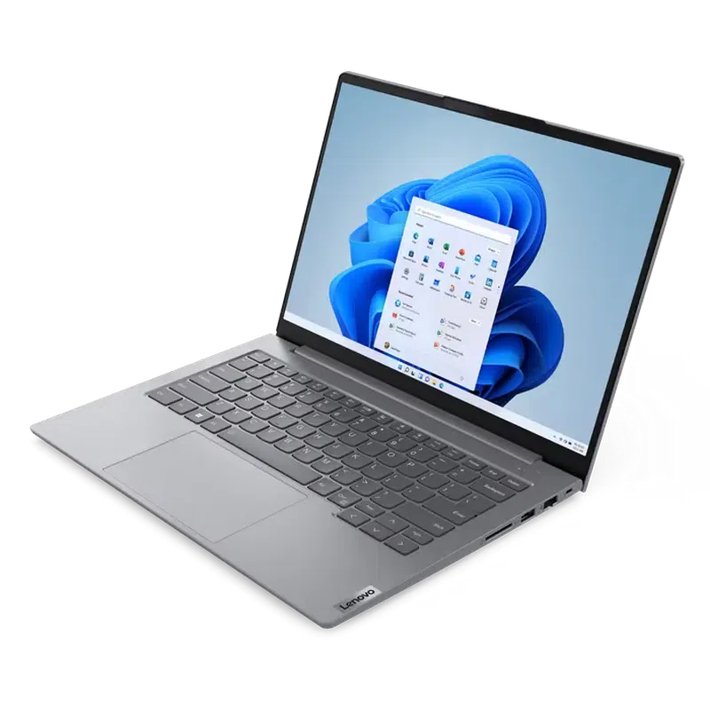 Ноутбук 14" Lenovo ThinkBook 14 G6 IRL, Arctic Grey 3