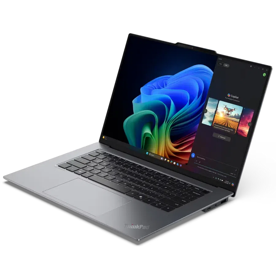 Ноутбук 15,3" Lenovo ThinkPad X9-15 Gen 1, Grey 5