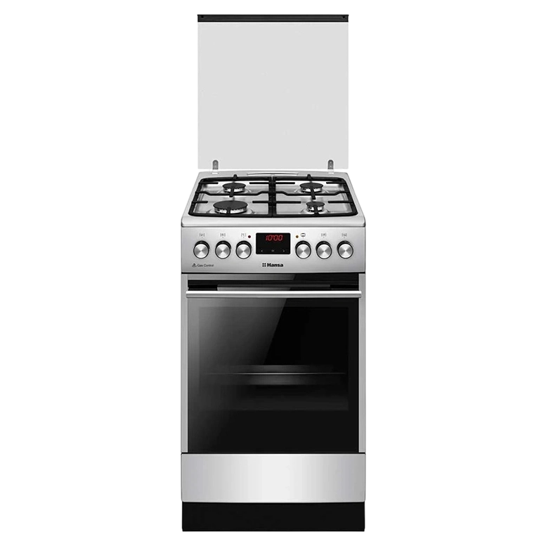 Газовая плита Hansa FCMS582258, Silver