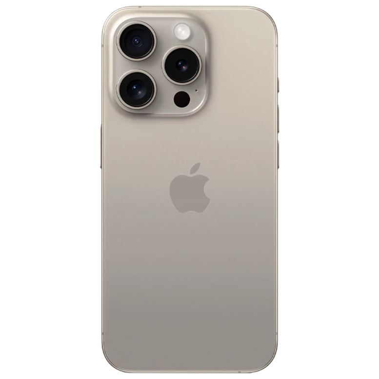 Apple iPhone 15 Pro 128GB SS Natural Titanium RA 3