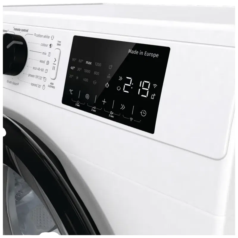 Стиральная машина Gorenje WPNEI74SA1SWIFI 13