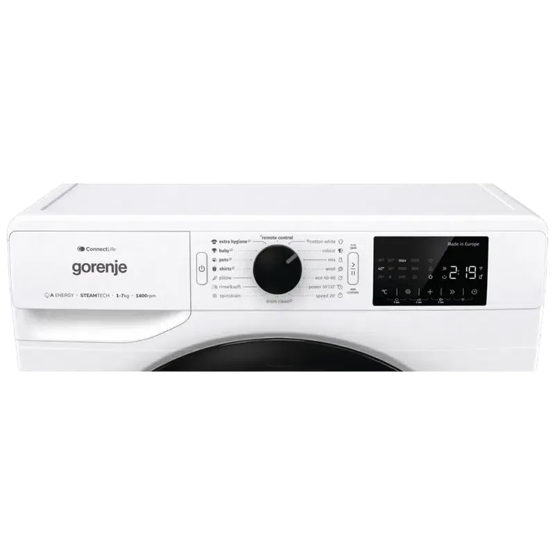 Стиральная машина Gorenje WPNEI74SA1SWIFI 14