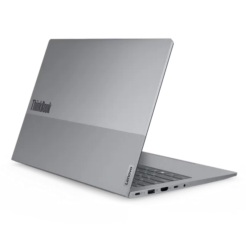 Laptop 14" ThinkBook 14 G6 IRL, Core i5-13420H, Arctic Grey 7