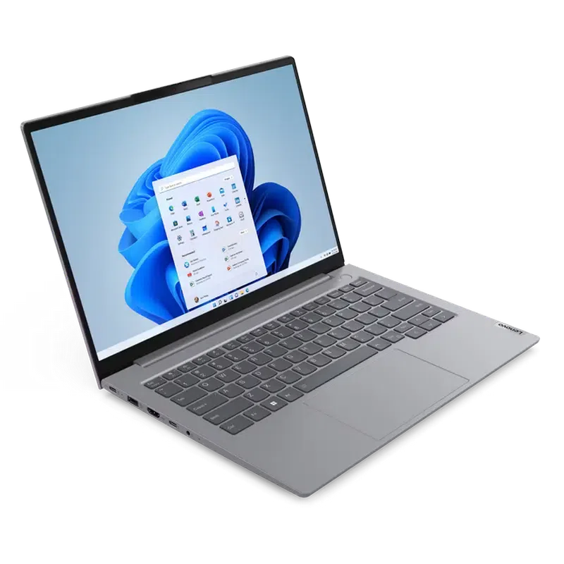 Laptop 14" ThinkBook 14 G6 IRL, Core i5-13420H, Arctic Grey 4