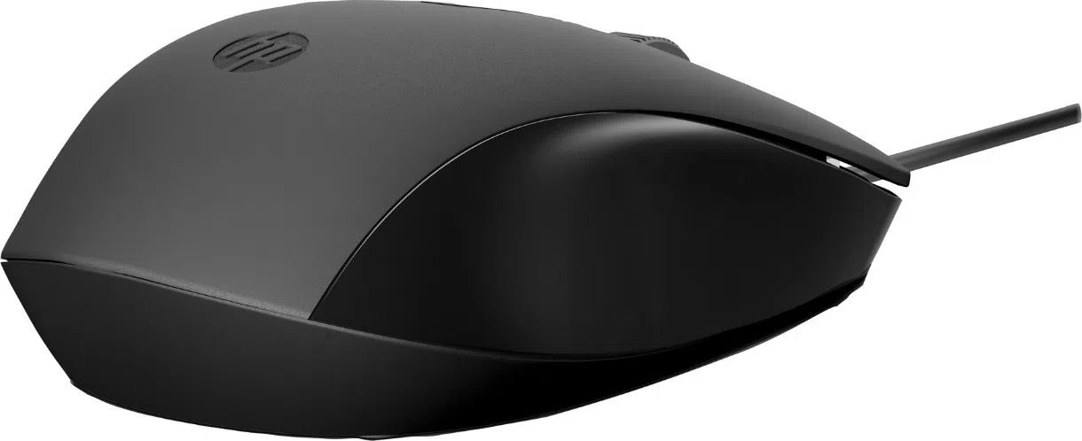 Мышь HP 150 Wired Mouse 240J6AA#ABB, Black 2