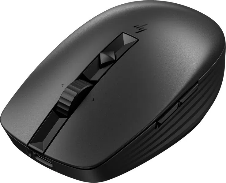 Беспроводная мышь Hp 715 Rechargeable Black 3