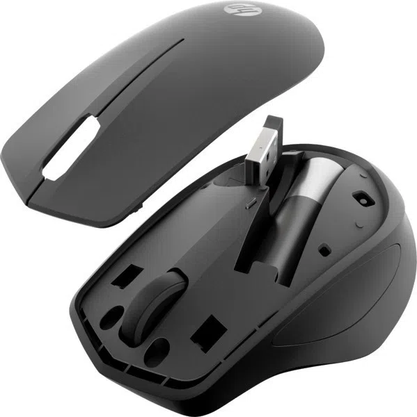 Мышь Hp 285 Silent (6G4E6AA), Black 5